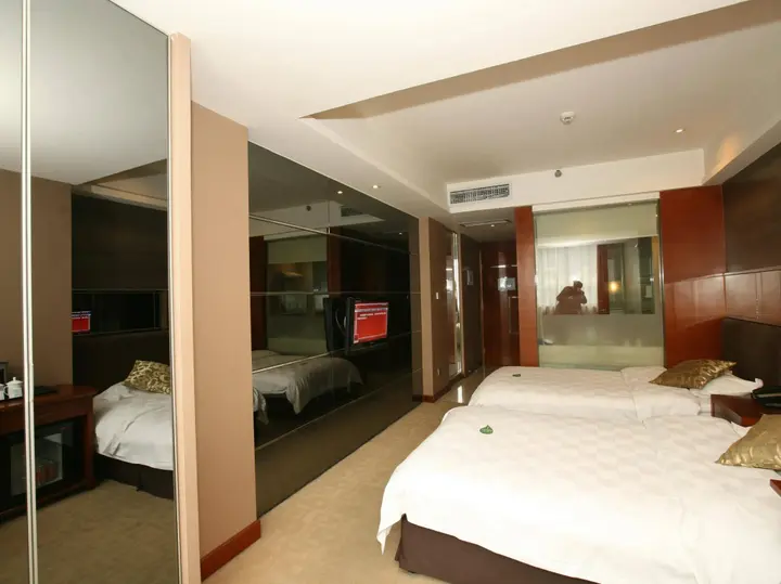 Чэнду: Yiguo Hotel - Chengdu