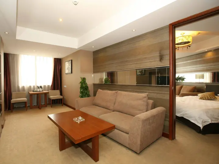 Чэнду: Yiguo Hotel - Chengdu