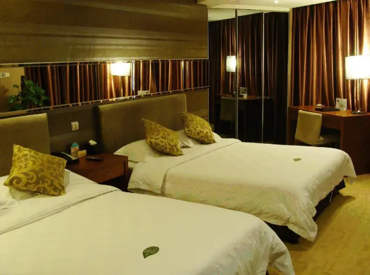 Чэнду: Yiguo Hotel - Chengdu