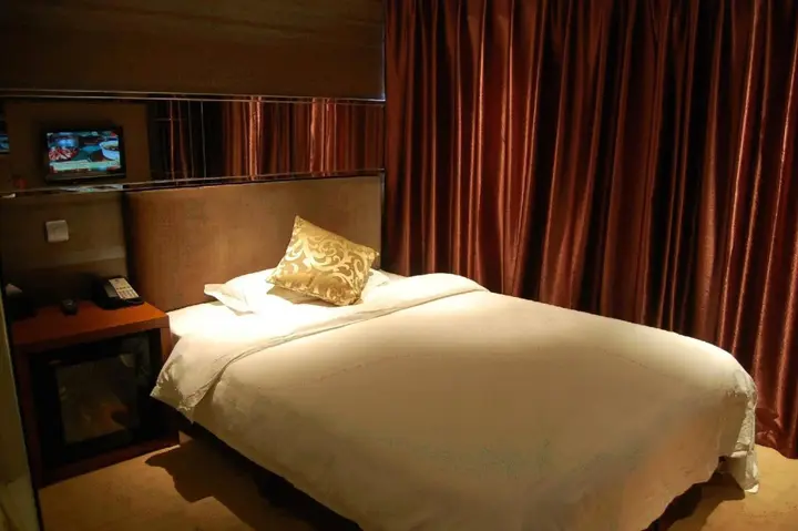 Чэнду: Yiguo Hotel - Chengdu