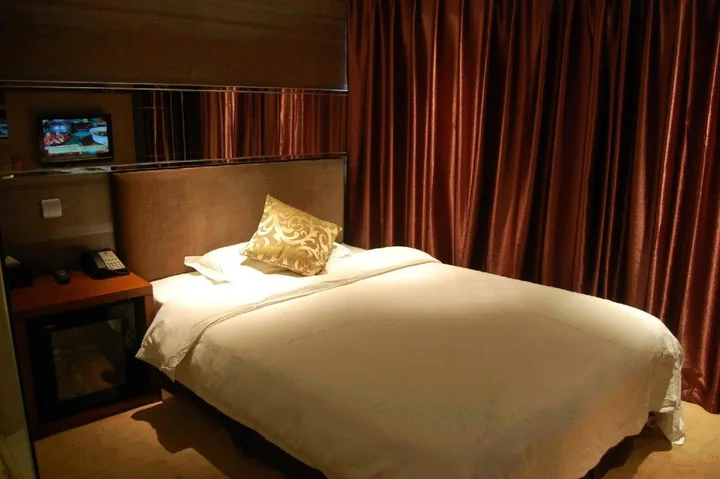 Чэнду: Yiguo Hotel - Chengdu