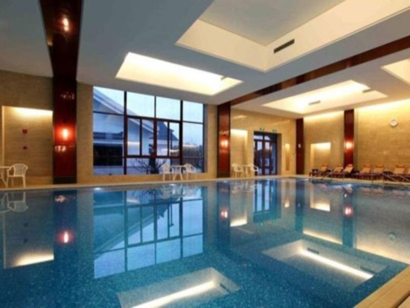 Шаоксинг: Mirror Lake Hotel