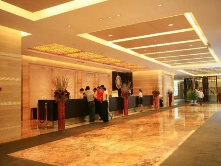 Шаоксинг: Mirror Lake Hotel