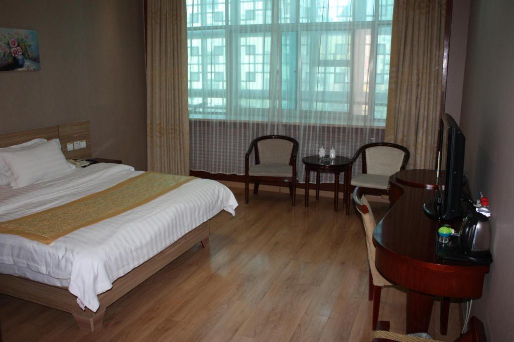 Циндао: Hongyun Jiahe Business Hotel