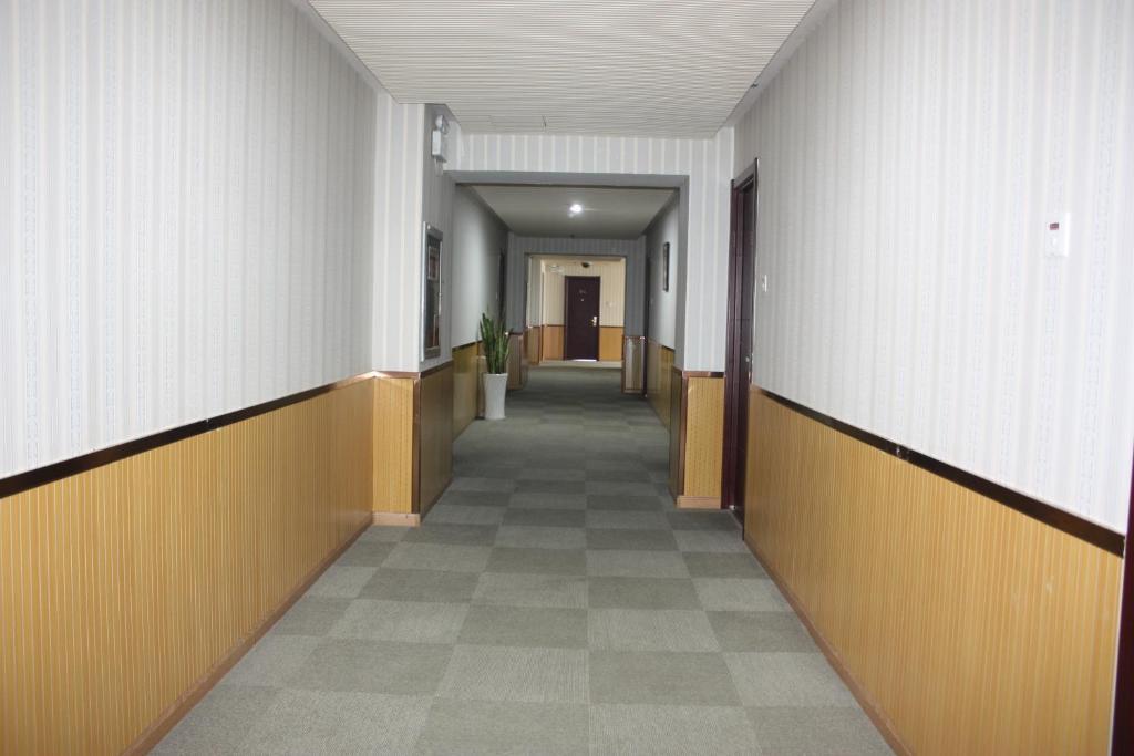 Циндао: Hongyun Jiahe Business Hotel