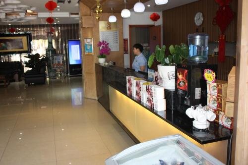 Циндао: Hongyun Jiahe Business Hotel