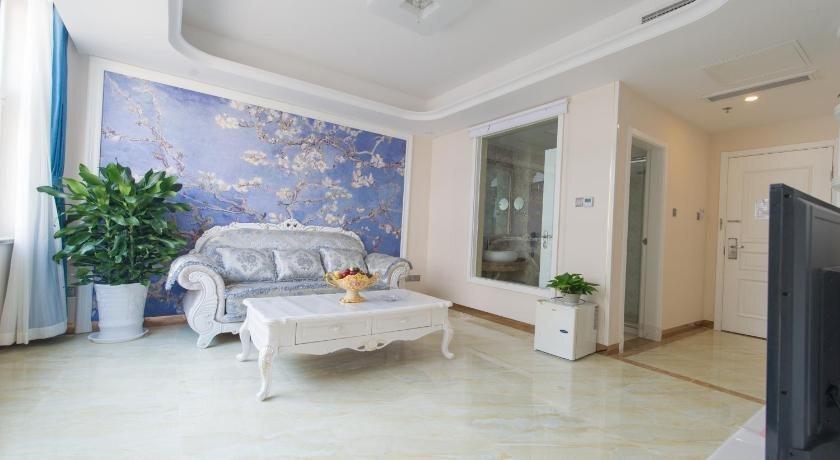 Циндао: Hong Yun Dong Du Hotel