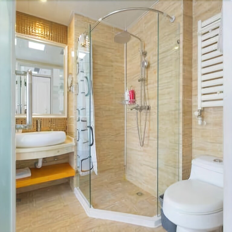 Циндао: Hong Yun Dong Du Hotel