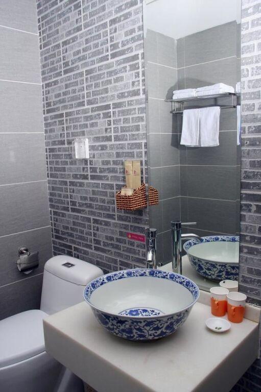 Циндао: Aizunke Hotel - Qingdao