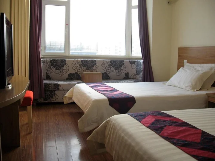 Циндао: Aizunke Hotel - Qingdao