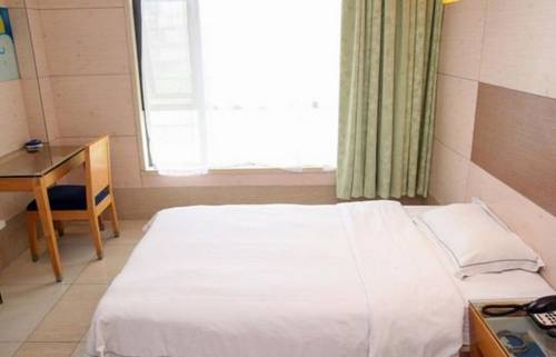 Ичан: Yichang Lucky Seven Hotel Yichang Xiling Second Road
