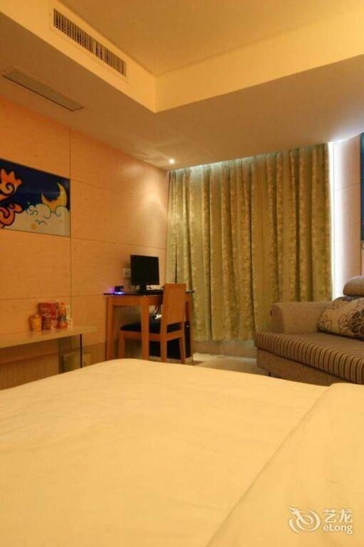 Ичан: Yichang Lucky Seven Hotel Yichang Xiling Second Road