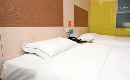 Ичан: Yichang Lucky Seven Hotel Yichang Xiling Second Road