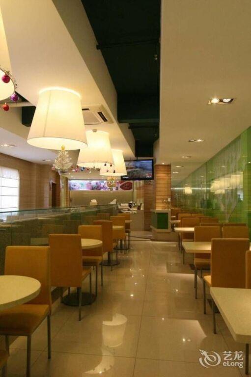 Ичан: Yichang Lucky Seven Hotel Yichang Xiling Second Road