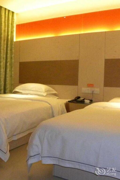 Ичан: Yichang Lucky Seven Hotel Yichang Xiling Second Road
