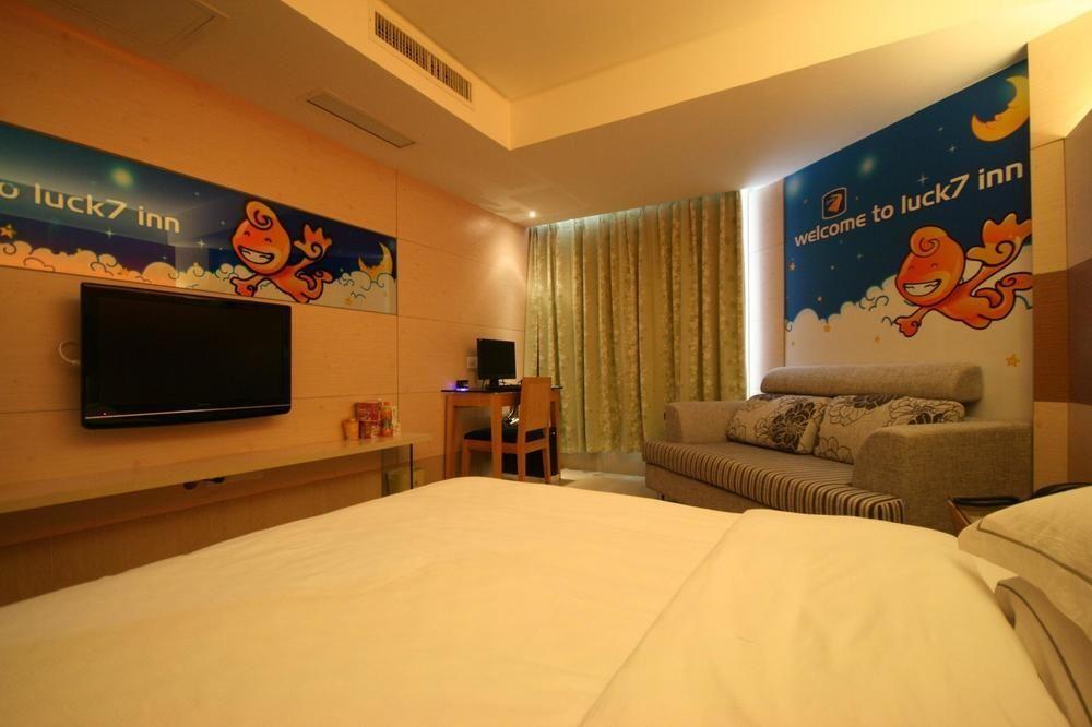 Ичан: Yichang Lucky Seven Hotel Yichang Xiling Second Road