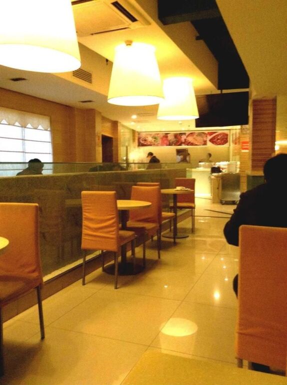 Ичан: Yichang Lucky Seven Hotel Yichang Xiling Second Road