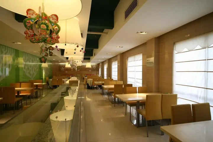 Ичан: Yichang Lucky Seven Hotel Yichang Xiling Second Road