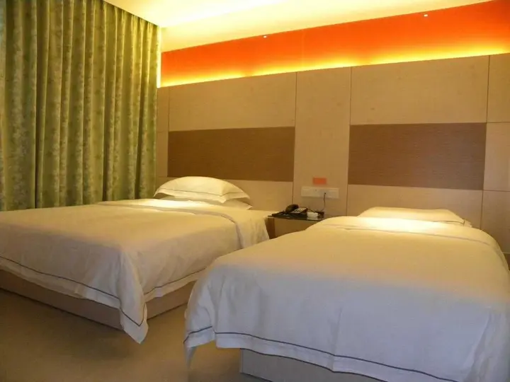 Ичан: Yichang Lucky Seven Hotel Yichang Xiling Second Road