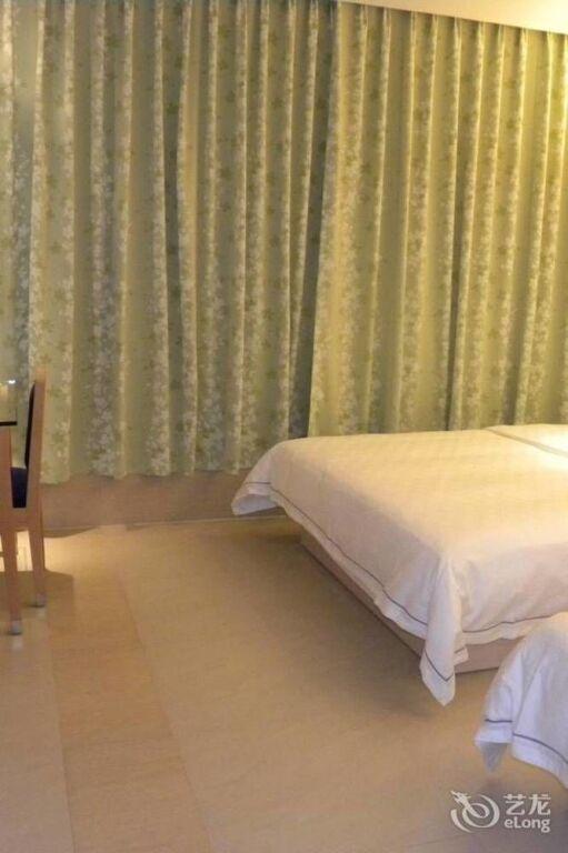 Ичан: Yichang Lucky Seven Hotel Yichang Xiling Second Road