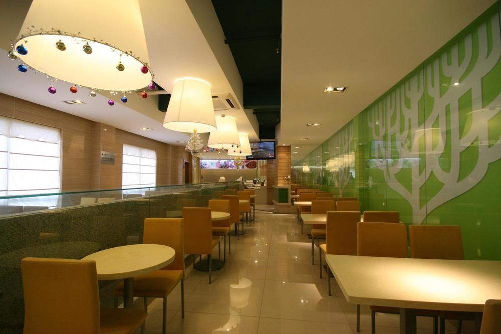 Ичан: Yichang Lucky Seven Hotel Yichang Xiling Second Road