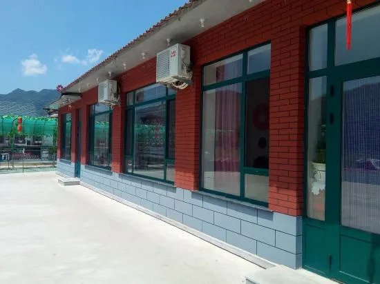 Даньдун: Wangjia Dayuan Homestay