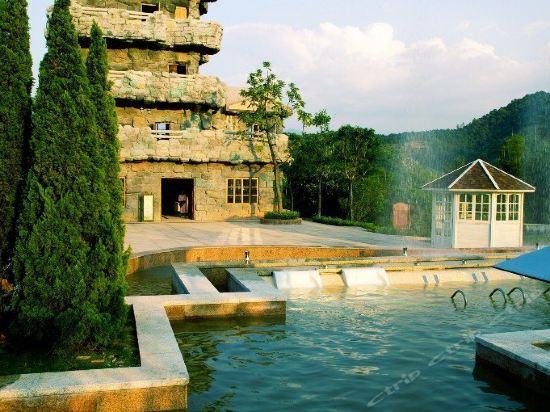 Гуанчжоу: Hot Spring Ragaz