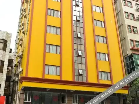 8 Inns Dongguan Chang'an Lianfeng Branch — фото 2