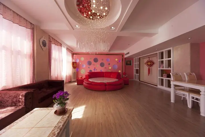 Даньдун: Huiyuan Holiday Hotel