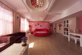 Даньдун: Huiyuan Holiday Hotel