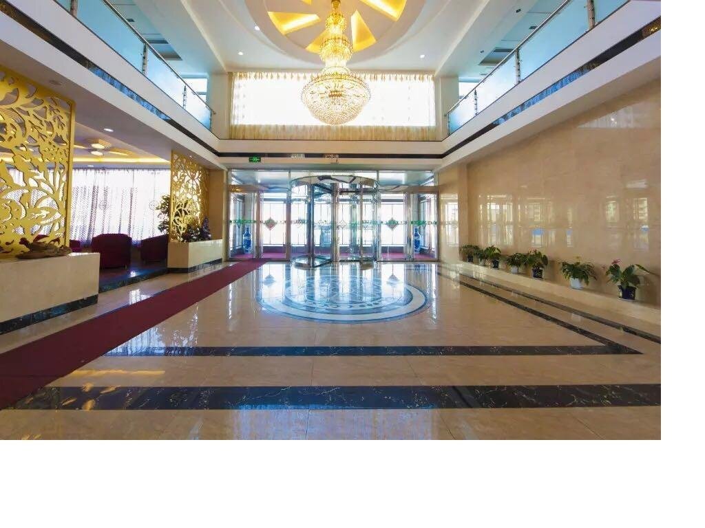 Даньдун: Huiyuan Holiday Hotel