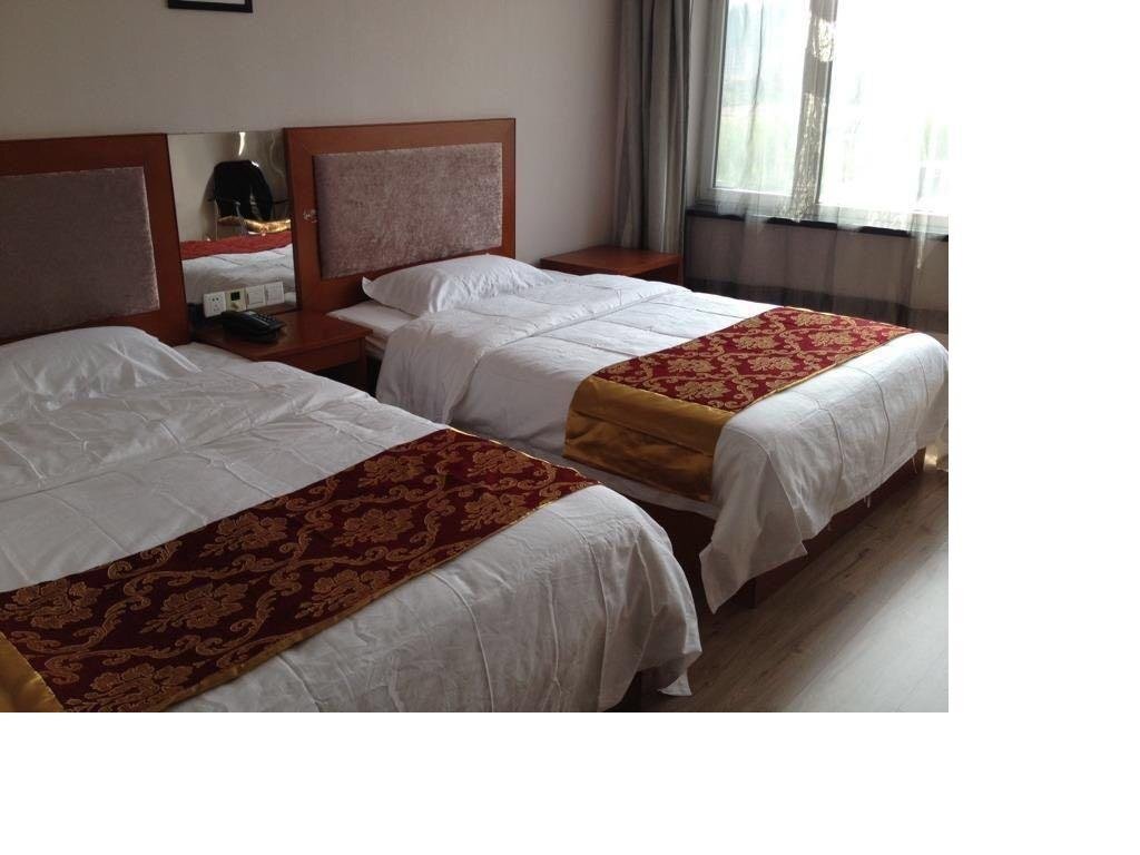 Даньдун: Huiyuan Holiday Hotel