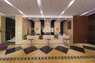 Даньдун: Huiyuan Holiday Hotel