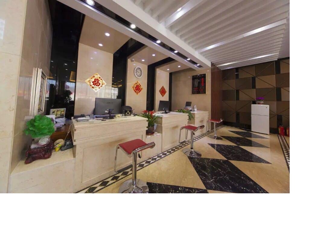 Даньдун: Huiyuan Holiday Hotel