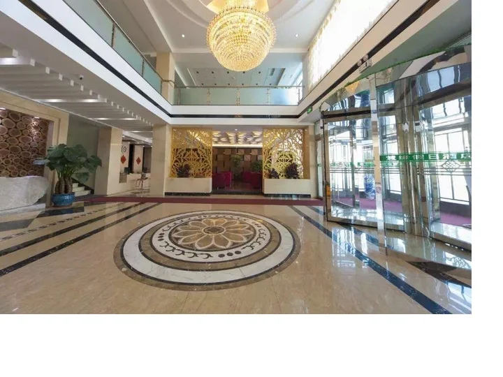 Даньдун: Huiyuan Holiday Hotel