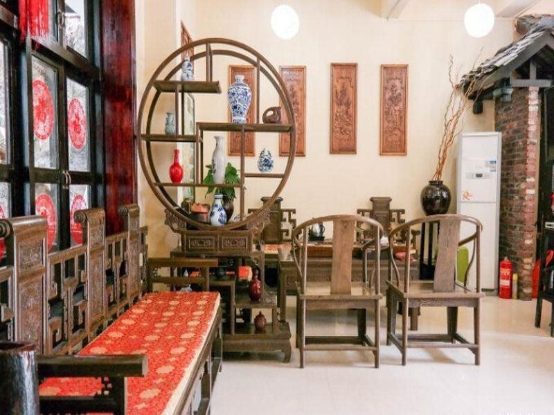 Яншо: Yangshuo Chens Garden Hotel