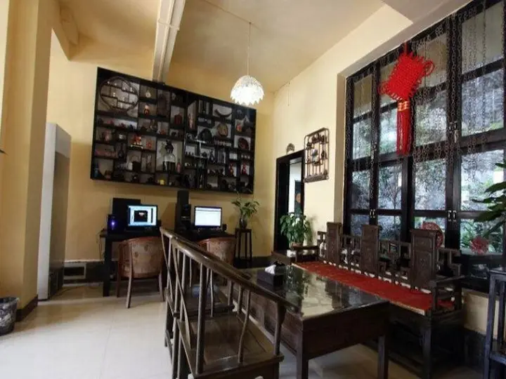 Яншо: Yangshuo Chens Garden Hotel