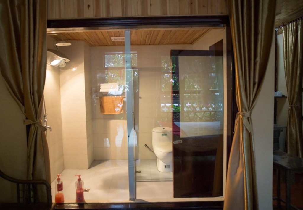 Яншо: Yangshuo Chens Garden Hotel