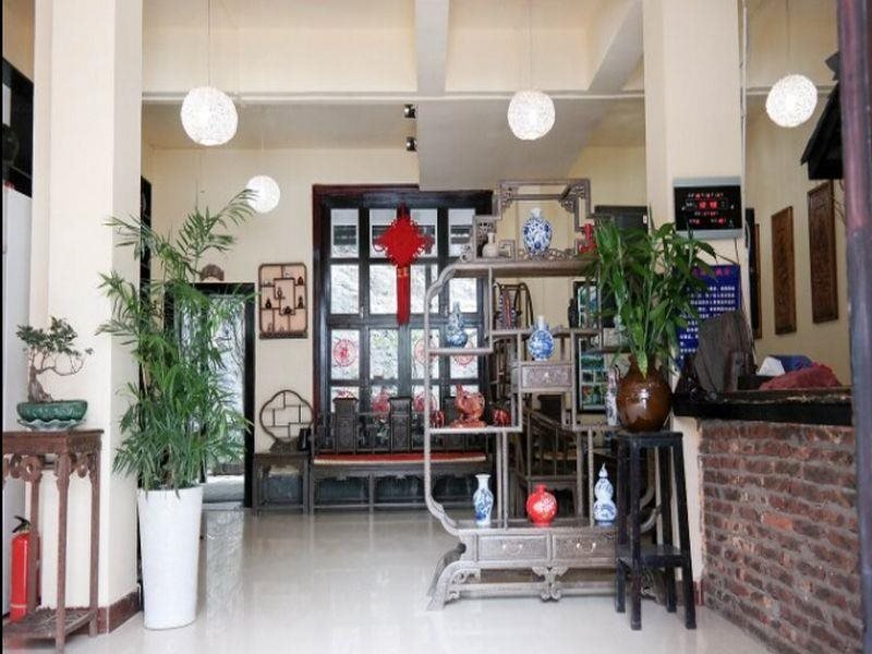Яншо: Yangshuo Chens Garden Hotel