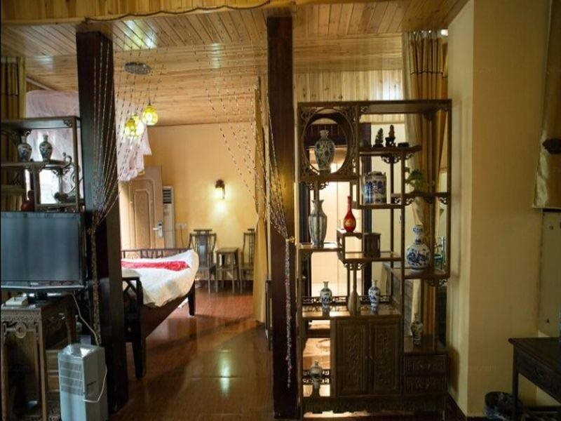 Яншо: Yangshuo Chens Garden Hotel