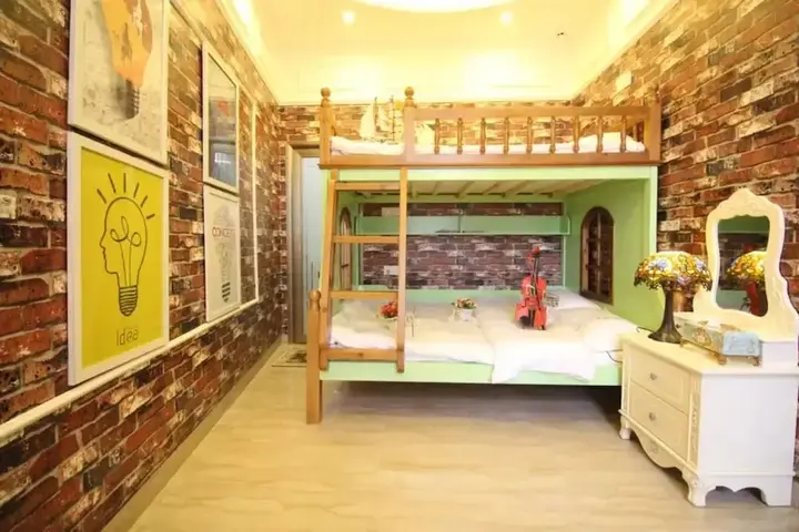 Сямынь: Xiamen Feisu Tianchunshe Holiday Villa