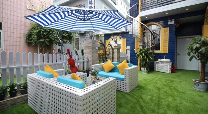 Сямынь: Xiamen Feisu Tianchunshe Holiday Villa