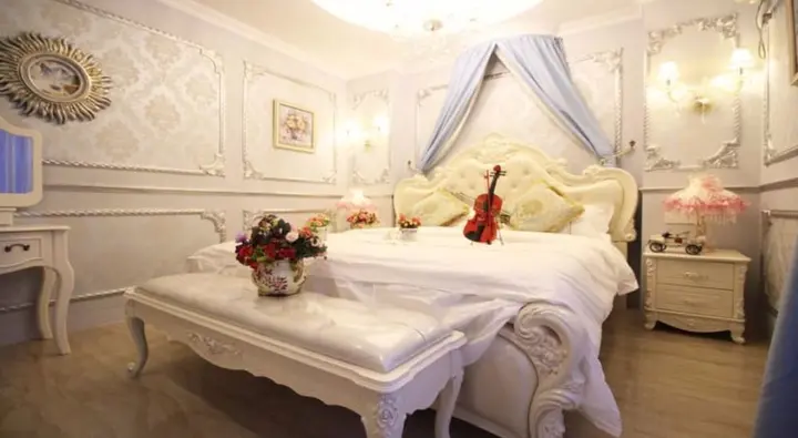 Сямынь: Xiamen Feisu Tianchunshe Holiday Villa