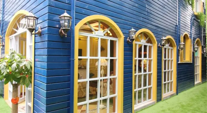Сямынь: Xiamen Feisu Tianchunshe Holiday Villa