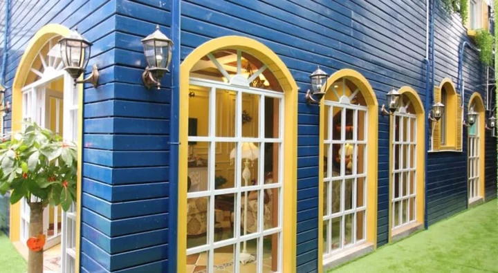 Сямынь: Xiamen Feisu Tianchunshe Holiday Villa