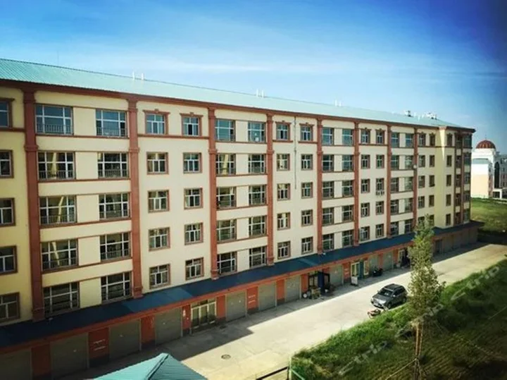 Хулун-Буир: Ergune Wetland ApartHotel