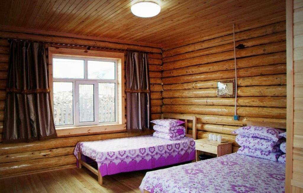 Хулун-Буир: He'an Jiayuan Jiatingyou Inn