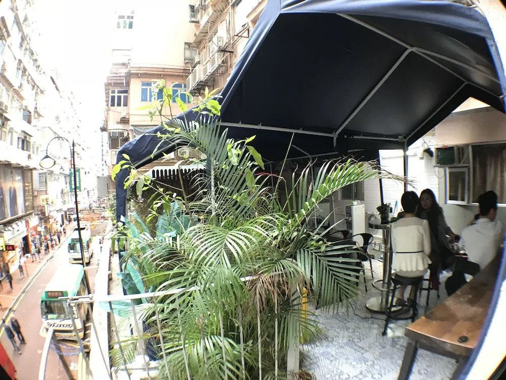 Гонконг: The House-Baguio