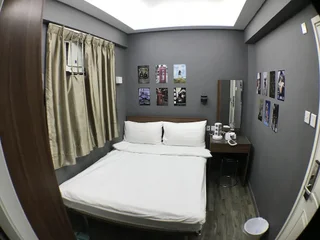Гонконг: The House-Baguio