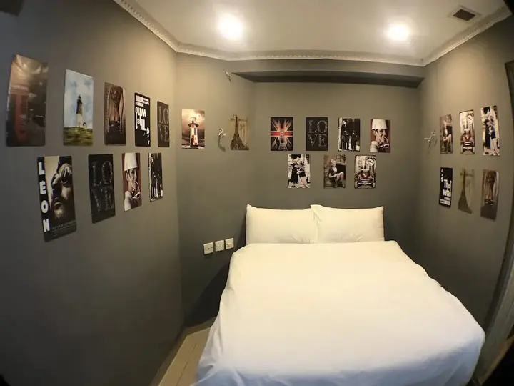 Гонконг: The House-Baguio